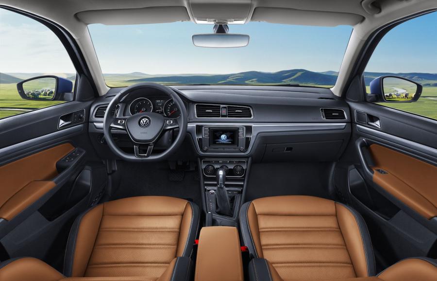  Volkswagen Gran Lavida 2015 года  (фото 7 из 8)